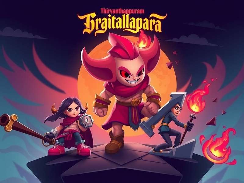 Rajeev Nair - Art Director