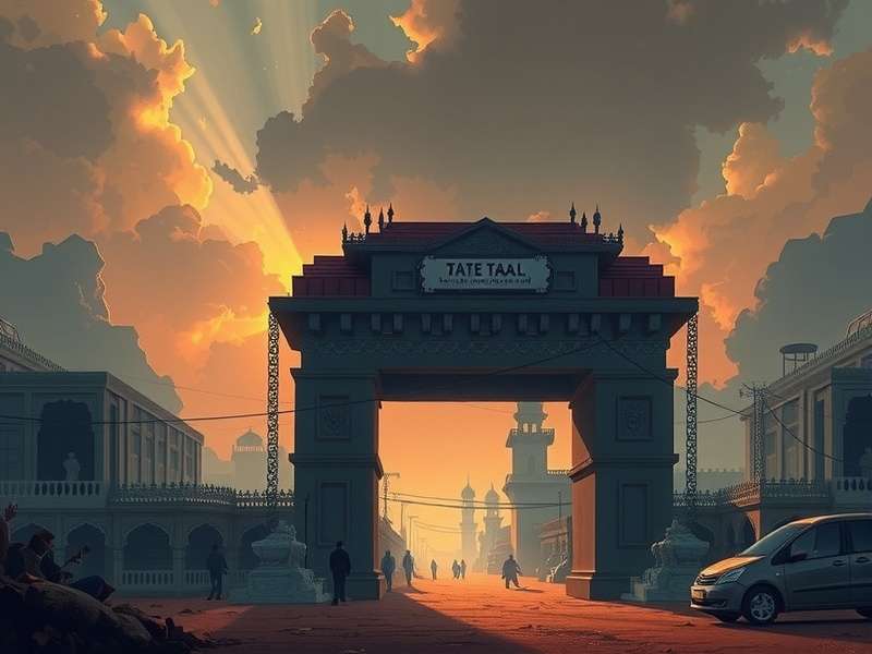 Quantum Rush Hyper-casual Game